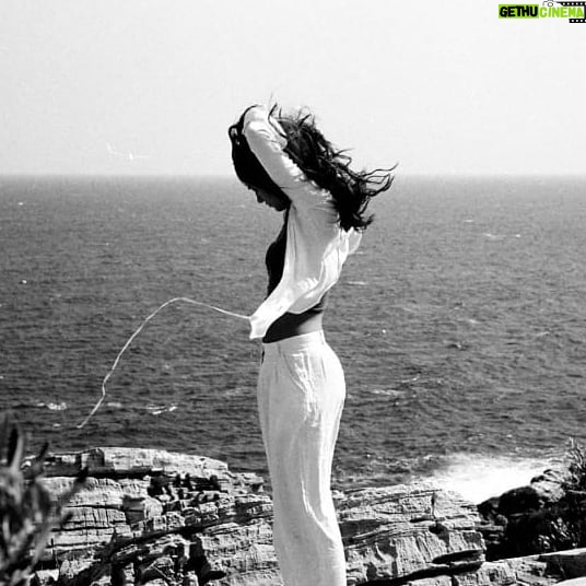 Melissanthi Mahut Instagram - Gone with the wind