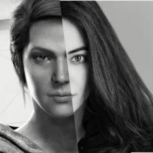 Melissanthi Mahut Instagram - So this is my late announcement #callmefrankenstein #teamkassandra #kassandra #assassinscreed #assassinscreedodyssey #extremelyweirdcreation