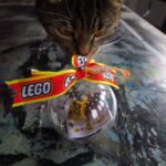 Melissanthi Mahut Instagram - Look what the cat dragged in. I finally got my amazing @lego_classicists Kassandra! Thank you so much for this awesome gift! She will be off to many adventures. She already scared the cat off with a sparta kick so thats a good start. #gift #lego #legoclassicists #kassandra #assassinscreed #assassinscreedodyssey #cat #curiosity #spartakick #unboxing #luckyme #ubisoft #paws London, United Kingdom