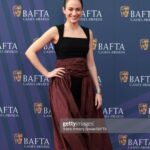 Melissanthi Mahut Instagram - Thank you @bafta for a phenomenal night at #thebaftagameawards What a pleasure to be around so many creative and brilliant minds and overwhelming talent. London, United Kingdom