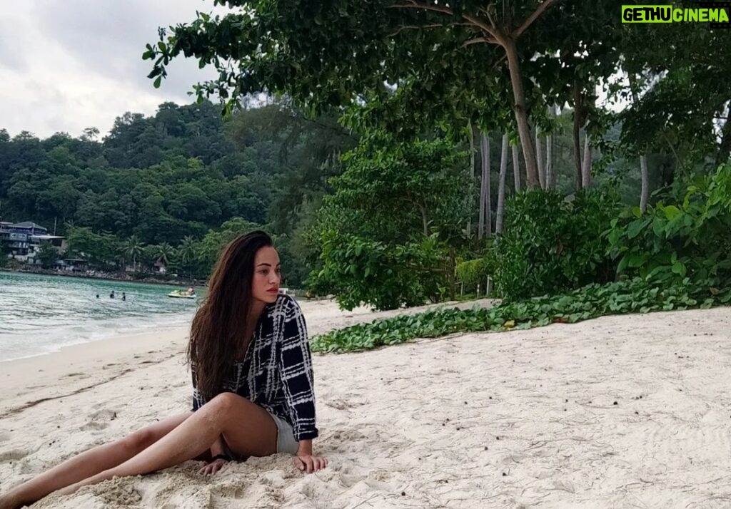 Melissanthi Mahut Instagram - 🐚🦀🐟 Phuket, Thailand