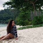 Melissanthi Mahut Instagram - 🐚🦀🐟 Phuket, Thailand