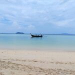 Melissanthi Mahut Instagram - Mentally there. One of the most beautiful countries and the kindest people Ive met. Khob kun ka Thailand Feeling blessed to have worked with so many talented and truly gorgeous people over the last four months. Cant wait for you to see what we've been up to. Phuket, Thailand