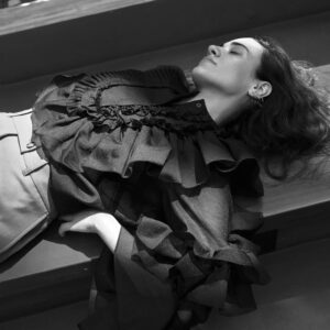 Melissanthi Mahut Instagram - Wake me up when the lockdown ends.
