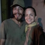 Mena Suvari Instagram - Day 3. ✨ #FirefliesAtElMozote #ElSalvador ❤️🇸🇻 #SetLife #WorkingMomLife ✨