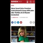 Mena Suvari Instagram – So honored and excited to be a part of this important project. 🙏🏼✨#FirefliesAtElMozote ✨