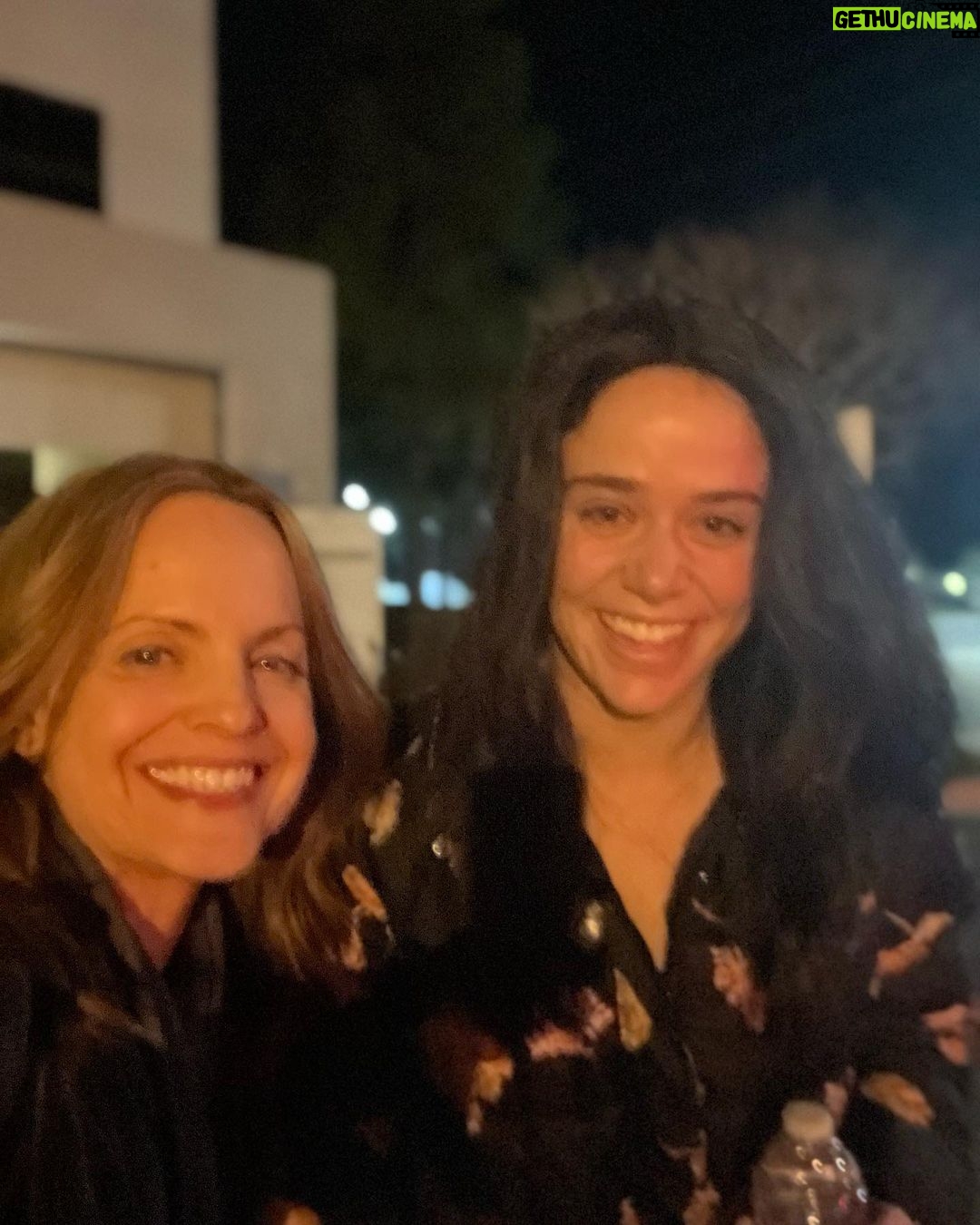 Mena Suvari Instagram - Too much fun with this beautiful cast/crew🥰Always honored to share space🫶🏻Happy Wrap, everyone, and thank you for having me 🤟🏼✨#KalahariMovie #SetLife #WorkingMomLife