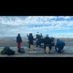 Mena Suvari Instagram - ✨🫶🏻Movie magic in majestic locales ✨#KalahariMovie #SetLife #WorkingMomLife 🫶🏻✨