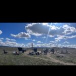 Mena Suvari Instagram – From Sunrise to Sunset✨🎥 🖤 #KalahariMovie #SetLife #WorkingMomLife