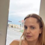 Mena Suvari Instagram - What a poop location to wrap in. 🤓 Biggest Thanx #filmfam for having me. What an incredible blessing to be able to share space and tell this beautiful story 🙏🏼✨ @ctrlaltdelfilm #ImSorryIMissedTheWrapParty #LivingInTheGratitude #WorkingMamaLife