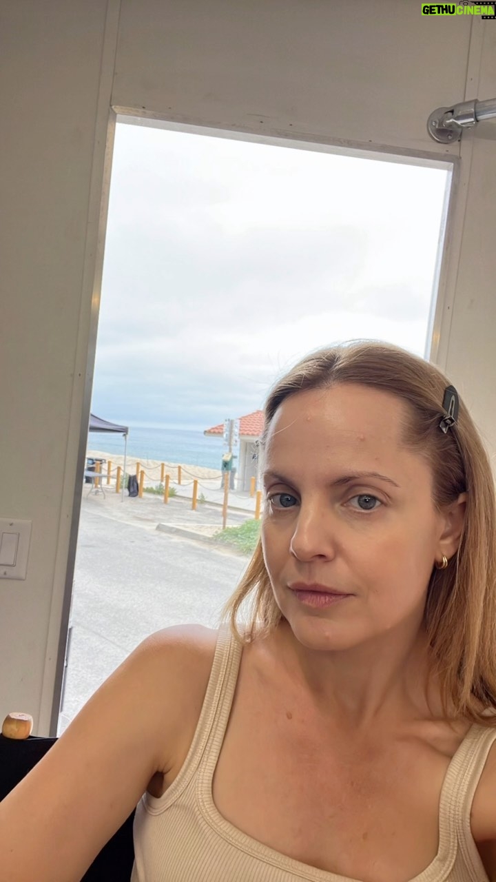 Mena Suvari Instagram - What a poop location to wrap in. π€ Biggest Thanx #filmfam for having me. What an incredible blessing to be able to share space and tell this beautiful story ππΌβ¨ @ctrlaltdelfilm #ImSorryIMissedTheWrapParty #LivingInTheGratitude #WorkingMamaLife