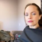 Mena Suvari Instagram - And now to the next coast✈️✨ #AllYouNeedIsBlood #SetLife #WorkingMomLife ✨💪🏼 #FullOfGratitude 🙏🏼✨