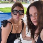 Mena Suvari Instagram - Day 4✨Rest & Relaxation ✨#ElSalvador #WeekendVibes 🌴✨