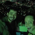 Mena Suvari Instagram - Day 3. ✨ #FirefliesAtElMozote #ElSalvador ❤️🇸🇻 #SetLife #WorkingMomLife ✨