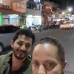 Mena Suvari Instagram - Day 3. ✨ #FirefliesAtElMozote #ElSalvador ❤️🇸🇻 #SetLife #WorkingMomLife ✨