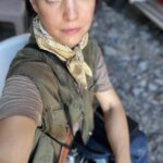 Mena Suvari Instagram - Day Two✨#ElSalvador #SetLife #FirefliesAtElMozote ✨