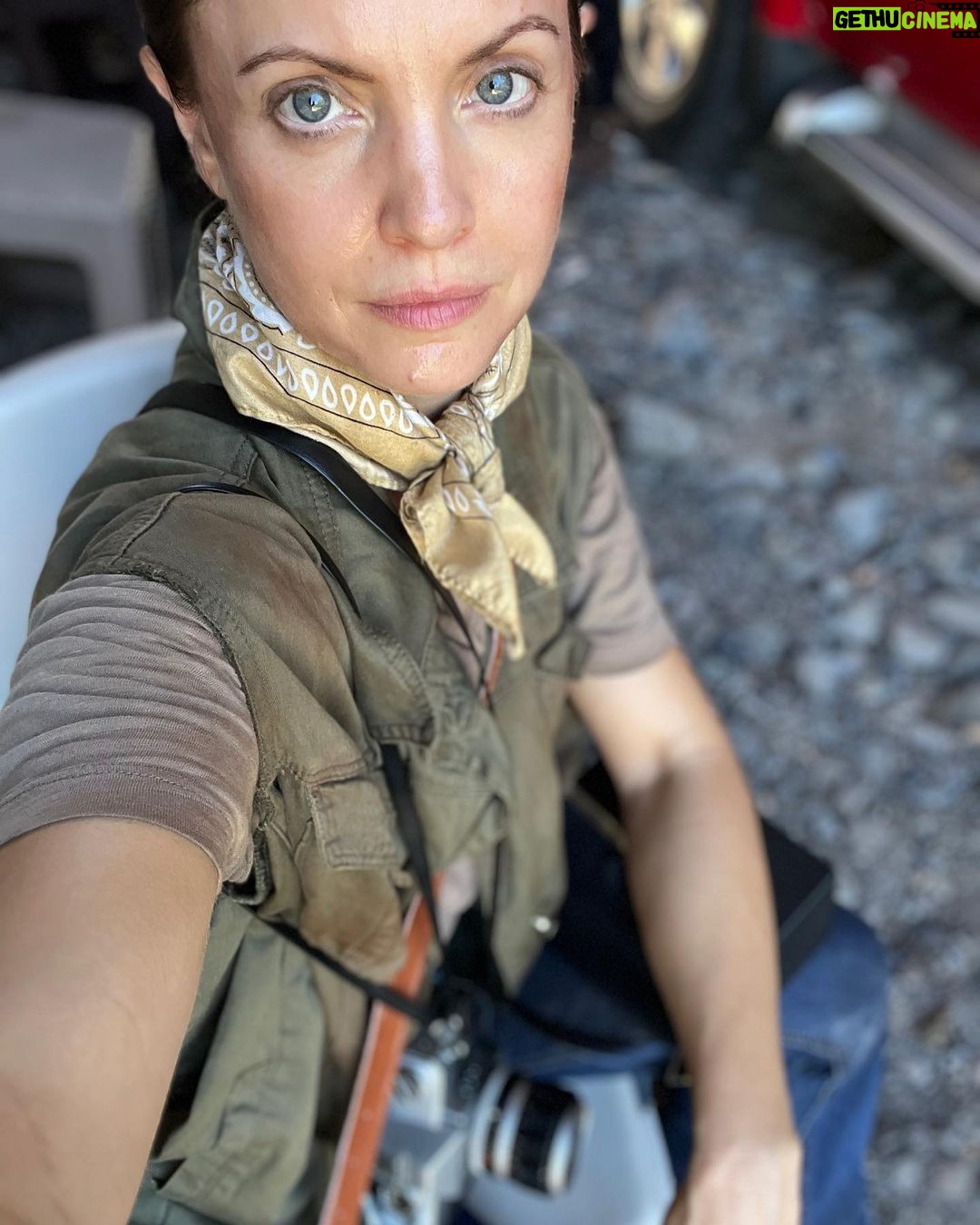 Mena Suvari Instagram - Day Two✨#ElSalvador #SetLife #FirefliesAtElMozote ✨