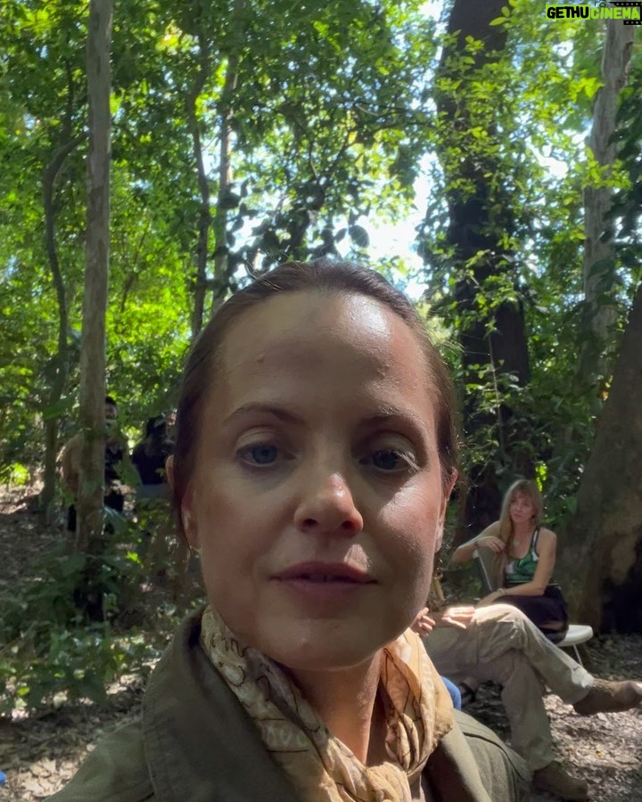 Mena Suvari Instagram - Day One 🌴✨#ElSalvador #SetLife #FirefliesAtElMozote