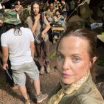 Mena Suvari Instagram - Day One 🌴✨#ElSalvador #SetLife #FirefliesAtElMozote
