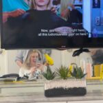 Mena Suvari Instagram - Just two sisters getting their hair done😂 @camerakelly @thegreatestinheritance vs. #BeautyShopMovie #Throwback #FilmFam