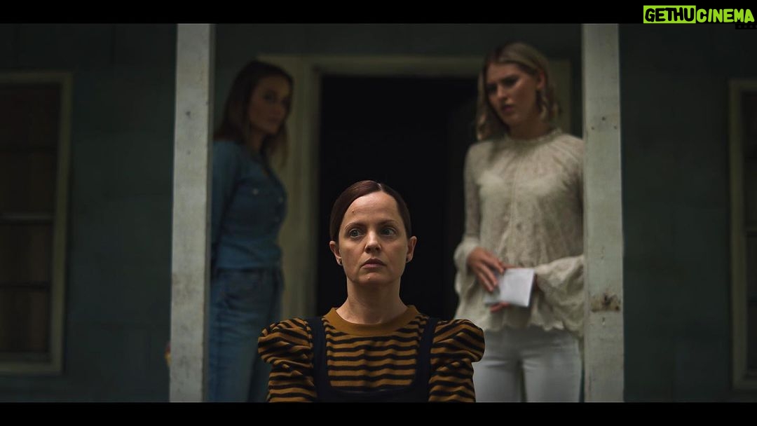 Mena Suvari Instagram - @TheAccursedMovie is almost here!!!π»β¨ In theaters and available for digital purchase on FRIDAY, OCTOBER 14thππβ¨