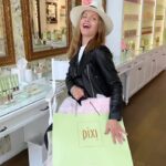 Mena Suvari Instagram – Thank you @pixibeauty for having @robertti and I in to play today💜 We just love and adore you and truly appreciate all the generosity and support 💜✨