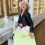 Mena Suvari Instagram - Thank you @pixibeauty for having @robertti and I in to play today💜 We just love and adore you and truly appreciate all the generosity and support 💜✨