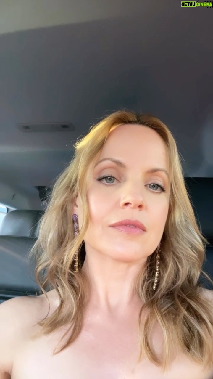 Mena Suvari Instagram - About last night…Part 1💜✨ #FilmFam #HuntClubMovie #Premiere #LivingInTheGratitude #WorkingMamaLife 💜
