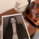Mena Suvari Instagram - A day of magic I will never forget. And, now, to have a beautiful print that will forever remind me is just such a honor. Thank you @manfredbaumann @nellybaumann & @studiojouett for the most incredible day. You’ll never know what a gift this opportunity was for me and how it helped my healing. ✨ I appreciate you and am grateful for our paths crossing. 🖤✨ Love & light to you always 🖤✨