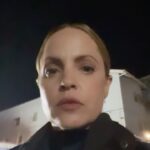 Mena Suvari Instagram - Last “day” with the #RZRSeries #FilmFam and I’m gonna definitely miss this bunch. 🥲❤️🤟🏼✨ Thank you @davidbianchi_official for your vision and allowing me to be a part of it. I had more fun than I could have ever expected. 🥰 #NightShoots #WorkingMamaLife