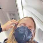 Mena Suvari Instagram - Well here we go again ✨🛫🌤️🛬✨