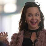 Mena Suvari Instagram - Can’t wait for you all to meet 💄Vivian💅🏼 and experience the epic adventure that our phenomenal cast/crew created💋 #ComingSoon #AYNIB 🫀🩸🧟‍♀️ @yaleproductions “All You Need Is Blood”