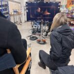 Mena Suvari Instagram - Last “day” with the #RZRSeries #FilmFam and I’m gonna definitely miss this bunch. 🥲❤️🤟🏼✨ Thank you @davidbianchi_official for your vision and allowing me to be a part of it. I had more fun than I could have ever expected. 🥰 #NightShoots #WorkingMamaLife