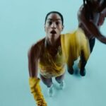 Mette Towley Instagram - One of our favorite music videos of the year, featuring a mixed media match cut technique and a brilliant use of archival footage. From Director Camille Summers-Valli and Editor Vid Price. Archival footage pulled from Shutterstock, Kino Library, Bob Mizer Foundation, TRETierney, Youtube, Pexel, iStock, and PhotoMagic Minnesota 🔥🔥 Director - @camille.summersvalli Prod Co - @artpractice.studio EP - @division.global @lovesongfilms @shotinmars EP - @jamesguy9 Producer - @daisyrylance DOP - @maximilianpittner Edit Co - @trimediting Editor - @vidprice Edit Producer - @tatyanaalexandra_ Artist - @mettenarrative Management - Something In Common / @caronveazey Senior Commish - @kat_catt @sonymusic @sonymusicuk CD - Joy Elton - @rcarecords  Colorist - @nickecantarelli Post-Prod - @millchannel EP - @meliacl Post Producer - @chloeensor Asst - @elliegeorgi0u_ Lead Artist - @pollygwinnett Stylist - @alexandracronan @studioand Asst - @comanagementagency Make Up Artist - @beccawordingham Asst - @tamsinballingall_makeup @amarichantalmua Bodypaint Asst - @solenne.hair.makeup Hair Stylist - @melissarouillehair Asst - @christophepujol Seamstress - @meghnitaous Choreographer - @calvitjr Asst - @sarabiv Dancers - @malboneige @jackenzy @dypa_.s Mime - @hugohamlet Credits continued below.