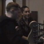 Mette Towley Instagram - When the Gemini Pop Girl links with the Synth Wiz @samgellaitry… #newmusic #DARLINGDRIVE