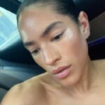 Mette Towley Instagram - Soft Armor. Thank you for sharing your power & grace, Sarah! xoxo @alexandermcqueen Paris,France