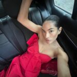 Mette Towley Instagram - Soft Armor. Thank you for sharing your power & grace, Sarah! xoxo @alexandermcqueen Paris,France