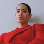 Mette Towley Instagram - @portermagazine Trend Report is live. :) These POWER suits got me feeling grown and handsome. x I spoke with @kara.kia about how I love to express myself(s) through fashion and performance. . . the METTENARRATIVE EP comes out this Friday, September 22nd. 🖤 📷 @olivialifungula Hair @laurainebailey Makeup @lucywearing_makeup Nails @robbietomkins