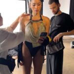 Mette Towley Instagram - Got me fixated on everything you do! XOXO I’m so grateful to the team for pulling these looks of MetteMorphosis for the VAN GOGH video! @lisamchlik on makeup, @quentin_lafforgue hair wizard, @florahuddart styled the heavens! 🫂 Directed by @camille.summersvalli #GRWM #METTE #VanGogh #Makeup #NewMusic #BTS #MusicVideo #BehindTheScenes @alexandermcqueen @arthursieger @ceciliebahnsen @colombedenaes @laruicci @simonazoulayparis @supriya_lele @panconesi @rombautofficial @salome_bdn @tragicvintagestore @thomasinegloves @viviennewestwood @20age_archive & to @terrylospalluto