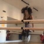 Mette Towley Instagram - DANCE. MY MOVING MEDITATION. Before I shot the “Mama’s Eyes” video I tip toed into a studio in London and grounded my intentions before heading to Marseille. Here’s 2 cents and an improv from my playground. Gotta have MAD RESPECT for @calvitjr and @sarabiv who choreographed the music video… they architected my wildest dreams! Our rehearsal bts… coming soon!