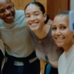 Mette Towley Instagram - The Mama’s Eyes Choir 🥹 Looking back at our day together! @patsymckay @aklassbiz & @barneylister. I cannot wait to share more bts with ya’ll as I gear up to share a big announcement! … xx