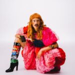 Mette Towley Instagram - CHOOSE YOUR MUSE! XOXO 1. KING 👑 2. NATURE GURL 🍄 3/9. SHOWxxxGIRL 💎4. “THE MAN” 🧰 5. 1st LADY 🏛️ 6. LOVER GAWD 🌠 7. POP STAWR 🎤 8. METTE 🖤 photos 📷 @reuben.bl & @terencebk Styling @florahuddart Makeup @lisamchlik Hair @quentin_lafforgue Nails @manaika_nails