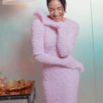 Mette Towley Instagram - “This diamond-status way of being is a long and arduous journey. The pursuit of perfection will have us denying our humanity and the beauty in our imperfections,” says HUNGER’s digital cover star @METTENARRATIVE.   Moving to LA at the beginning of her career as Pharrell Williams' backup dancer, the triple threat is now living out her pop stardom dreams with her latest offering ‘VAN GOGH’. Read our conversation with METTE all about the journey to creating her new feel-good bop…⁠ ⁠ Photographer @hannah.cosgrove⁠ Deputy Editor & Producer @nesssmoney⁠ Art Director @katastrophe.33 Set Design @rafispangs Writer @ellachadwick_⁠ Stylist @sandrarayso⁠ Makeup @aimeetwistartistry⁠ Hair @laurainebailey at @e.v.o.l.v.e.d⁠ Runner @irissconnie Location @sandersonsocial Penthouse Suite⁠ With thanks to @rabanne Million Royal Fragrance Sanderson London