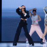 Mette Towley Instagram - IM MOTIVATED BY THE WAY YOU MOVE last night performing VAN GOGH, opening #THEFASHIONAWARDS with @theofficialpandora @britishfashioncouncil I spent years backup dancing and I finally got my chance to be adorned by my own dancers on stage. This moment for me is HERSTORICAL! Shout out to my incredible choreographers @calvitjr and @sarabiv for bringing our VAN GOGH music video to life. @imogene creative directed for the GAWDS! To my beautiful and powerful dancers… your energy, charismatic movement, and passionate hearts MADE THIS FULL CIRCLE MOMENT ABSOLUTE PERFECTION! @pearlywhirll @cruzejphilip @tyressehare @samuelmenagarcia @summer.villiers @mattjord_ the suit by @davidkomalondon and adapted for stage reveal by my stylist @sandrarayso and her team x makeup by @aimeetwistartistry hair @laurainebailey photos by @beccascarletw and @zacmahrouche