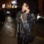 Mette Towley Instagram - Voulez-vous coucher… or WHATEVAAAAA This weekend we were gargoyles of the discoteque… I ran into my friend 📷 @pierresnaps and he snappedhhh. Merci for the raw pics of an unforgettable weekend. x
