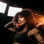 Mette Towley Instagram - Although she goes from writing and recording songs like VAN GOGH, to hitting the catwalk at fashion week, dance always keeps @mettenarrative grounded no matter the setting. Learn the moves on Nike Training Club. Link in bio.