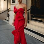 Mette Towley Instagram - Soft Armor. Thank you for sharing your power & grace, Sarah! xoxo @alexandermcqueen Paris,France