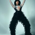 Mette Towley Instagram - 1st place & a Centerfold @metal_magazine Photo @raulruz Stylist @monicazaframata Stylist asist @itspablosolano Hair @taibataiba Make up @alexreadermakeup @zoardheuze