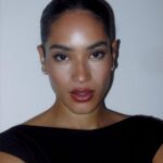 Mette Towley Instagram - BEAT LIKE X MAS 96’… and we taking the plastic off the sofa… by @aimeetwistartistry x I met Aimee this year for a cover shoot and we became inseparable. Its always the best being her muse… BIG love for my twin gemini flame. ❤️