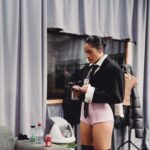 Mette Towley Instagram - Dearly Beloved. I hope this message finds you well… the dream is alive and kicking. Sincerely, Yours Truly. the better photos by @beccascarletw